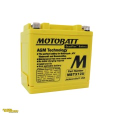 Bình Ắc Quy QUADFLEX MOTOBATT MBTX12U (chính hãng)